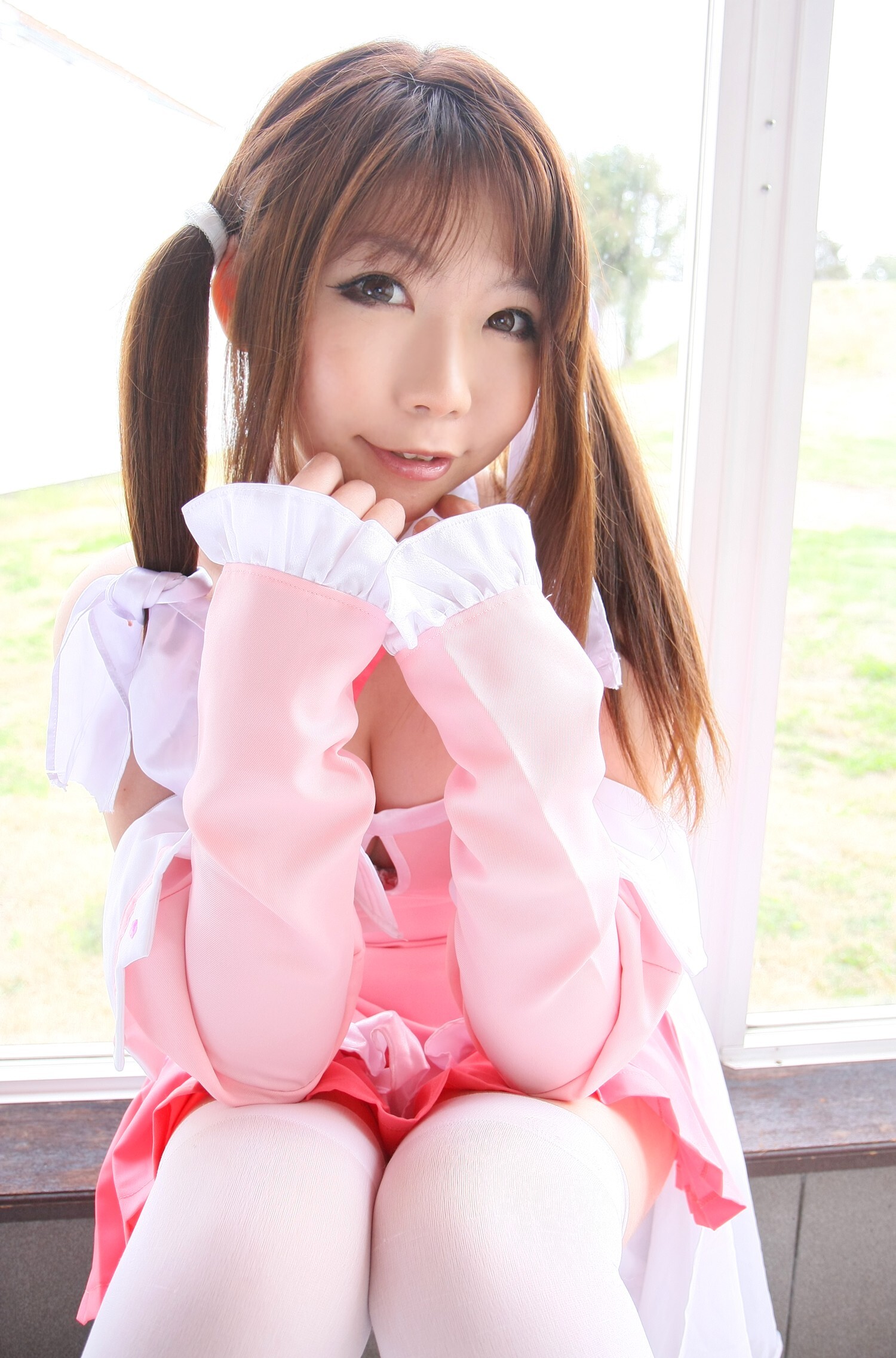 [Cosplay] Pia Carrot Ero Cosplay Gallery